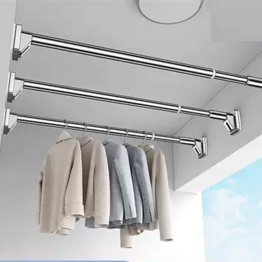 Barra Extensible Cortina Armario Ducha